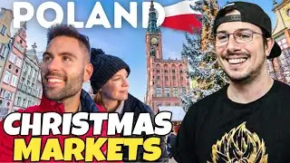Наблюдать за Рождеством в Польше было настоящим волшебством 🇵🇱✨🎄