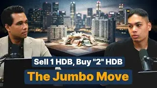 Property by Design: Jumbo HDB vs. Private Condo: The $400,000 Dilemma | EP 2