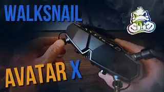 Огляд Walksnail Avatar HD Goggles X