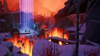 The Warrior- Darwin Project Montage