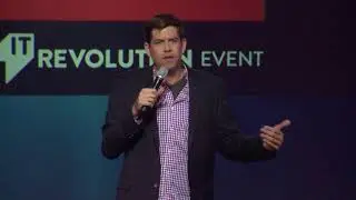 Lightning Talk - Security is in Crisis, A New Journey Begins - James Wickett