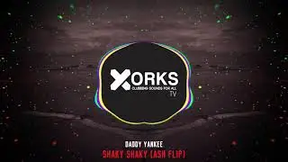 Daddy Yankee - Shaky Shaky (Trap-Bass Boosted)