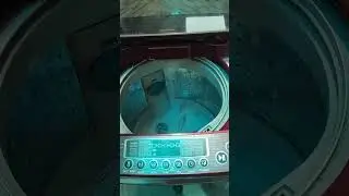 LG washing Machine Water overflow