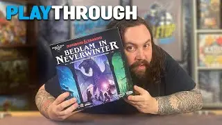 D&D Bedlam In Neverwinter - Act 1 Playthrough