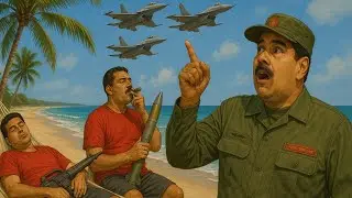 США не исключили нападения, а Мадуро предоставит «ракеты рабочему классу».