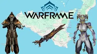 SiciliaFrame: Razorback OP | Warframe ITA w/stormTV