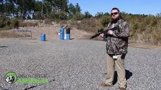 Краткий обзор Ника на 10,5-дюймовую верхнюю сборку Bushmaster 450