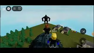Roblox vs Codzilla