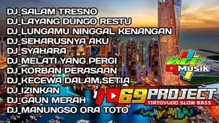DJ SALAM TRESNO FULL ALBUM