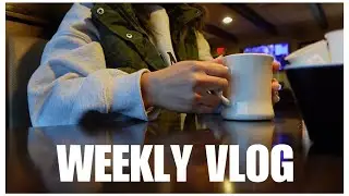 VLOG |SEEKING NEW OPPORTUNITIES, NEW Rx GLASSES, MAKING PIZZA DOUGH | DAYS IN OUR LIFE