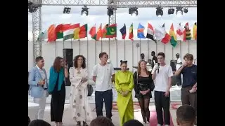 Egypte-Alexandrie-Université de Senghor-CIEUX, invité au Festival de la Francophonie-5 octobre 2024
