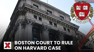 Harvard vs. Trump Battle Over International Student Visa Ban I NewsX World