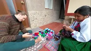 Dormir chez les Péruviens du lac Titicaca 🇵🇪