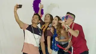 Video Booth con Marina Jacoby MN2016