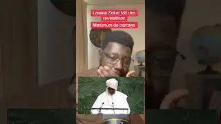 Discours choc de Lamine Zeine &agrave; l&rsquo;ONU.