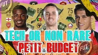 FUT 20 | ACHAT REVENTE : UNE &Eacute;NORME TECH SANS RISQUE POUR PETIT BUDGET ( TECH OR NON RARE V2.0 )