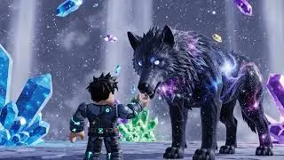 Legendary Mounts &ndash; Cosmic Wolf #LegendaryMounts #CosmicWolf #EpicAdventure