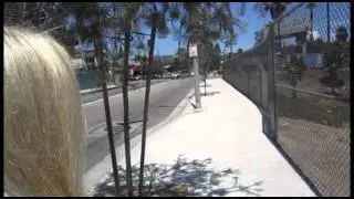 Geri Reischl Sunset Bronson Part 1 HD