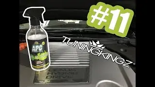 JAK TA LALA: odcinek 11# | TuningKingz | APC | All purpose cleaner |test