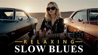 Desert Wind Blues &ndash; Slow & Soulful Night Playlist