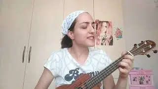 Şebnem Ferah - Yağmurlar ukulele cover