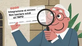 Trattamento integrativo MINIMO pensione: la tua guida semplice (e l'Importo 2025!)