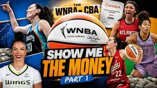 The TRUTH About WNBA Money in 2025 💰 | CBA Breakdown Pt. 2