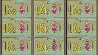 ChuChu Alphabet Letter K | Creative Video Effects Edit//Sponsored by preview 2 