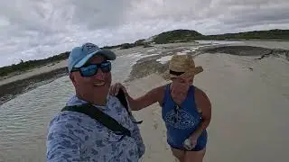 Final Day at Staniel Cay
