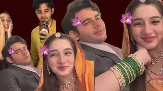 Rimjhim Sameer hue Emotional 😭 cute video /Rimjhim Serial/Sameer Rimjhim moments /Himanshu Yashika 