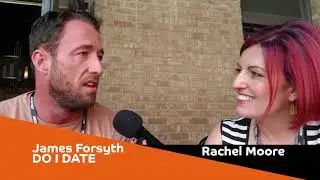 James Forsyth of DO I DATE (EXCERPT) | Collision Media by Rachel