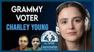 Charley Young's Grammy Surprise | The Artist Conversation
