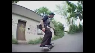 Mark Metzner - Full Part from The Swumysiu Video
