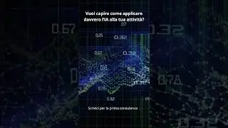 Vuoi capire come applicare davvero l&rsquo;IA alla tua attivit&agrave;? #perte