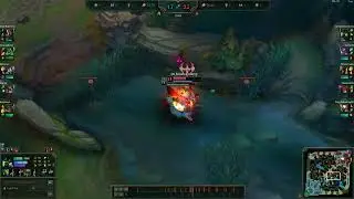 Warwick vs Darius 2
