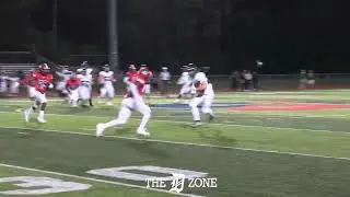 Birmingham Groves 2026 MLB/RB Carter Hladki highlight vs. Southfield A&T