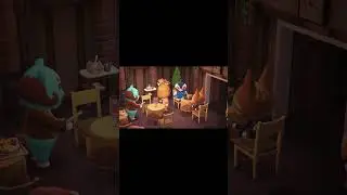 #shorts - The Ambiance - #acnhhhp #animalcrossing #animalcrossingnewhorizons #acnhdlc