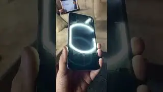 Nothing/Phone/Back/lighting/Review/#technology #youtubeshorts #viral