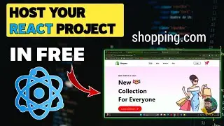 🚀 How to Host React Project on Netlify | Step-by-Step Tutorial
