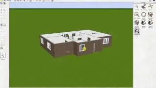 2 - Selection Tool : 3D Home Designer Software