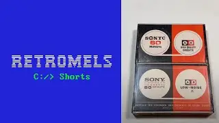 Fake Sony Cassette Tapes!😂
