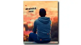 New Hindi Christian Song Status || Jesus Status || Christian Status || Jesus Status Video