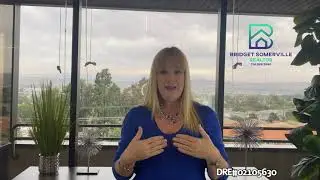 Bridget Somerville - Real Estate Agent RP 100 Introduction