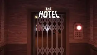 ROBLOX DOORS - The Hotel - Ambience ASMR