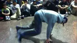 סינונים BBoySoLic מאד מאן