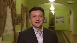 Дмитрий Балбек к пятилетию Телевидения Московской консерватории