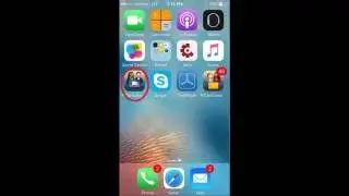 Corrlinks Video Service Installation Steps #1 for iOS devices
