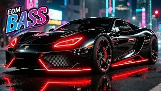EDM BASS BLAST 🔥 NONSTOP CLUB BANGER MIX 🎵 DANCE PARTY CAR MUSIC 🚗