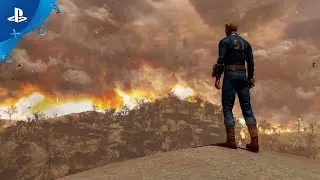 Fallout 76 - E3 2019 Nuclear Winter Dev Diary  | PS4