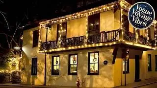 St. Francis Inn - Saint Augustine | St. Augustine (FL), United States | Hotel Review ⭐
